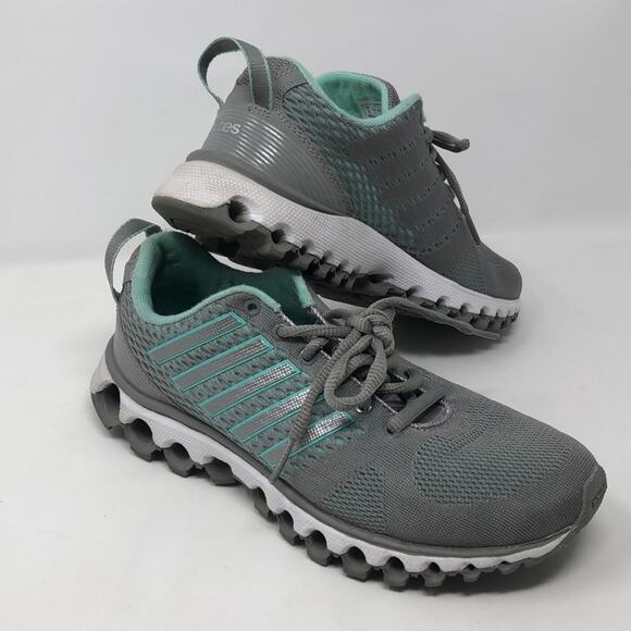 K-Swiss women’s 7 X-180 EM CMF tube cross trainers - Picture 1 of 12